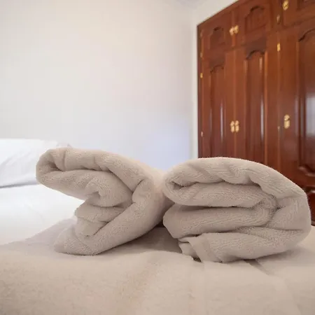 El Paseo De La Alameda De Καντίζ