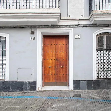 El Paseo De La Alameda De Διαμέρισμα