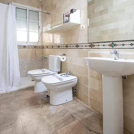 El Paseo De La Alameda De Apartamento Cádiz