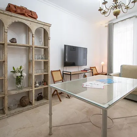 El Paseo De La Alameda De Apartamento Cádiz