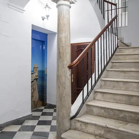 El Paseo De La Alameda De Apartamento *