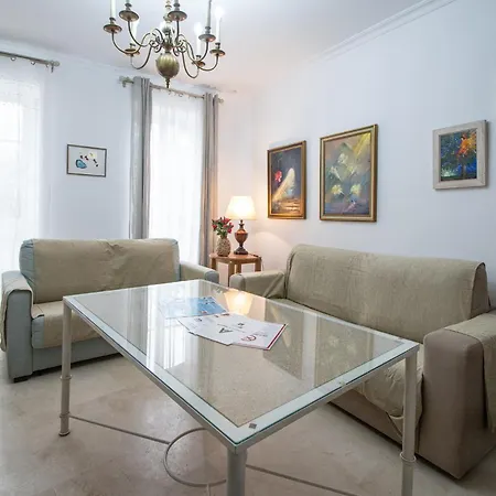 El Paseo De La Alameda De Apartamento Cádiz