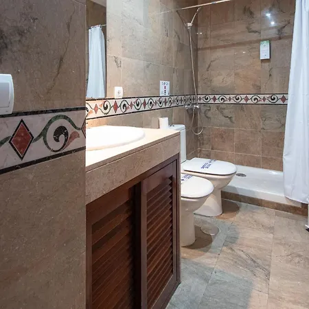 El Paseo De La Alameda De Apartamento *