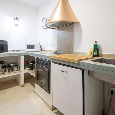 Apartamento El Paseo De La Alameda De *