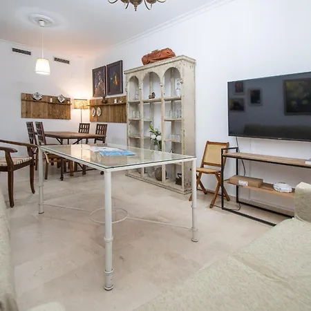Apartment El Paseo De La Alameda De Cadiz