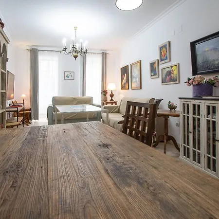 El Paseo De La Alameda De Apartamento Cádiz