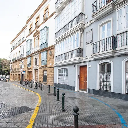 Apartment El Paseo De La Alameda De