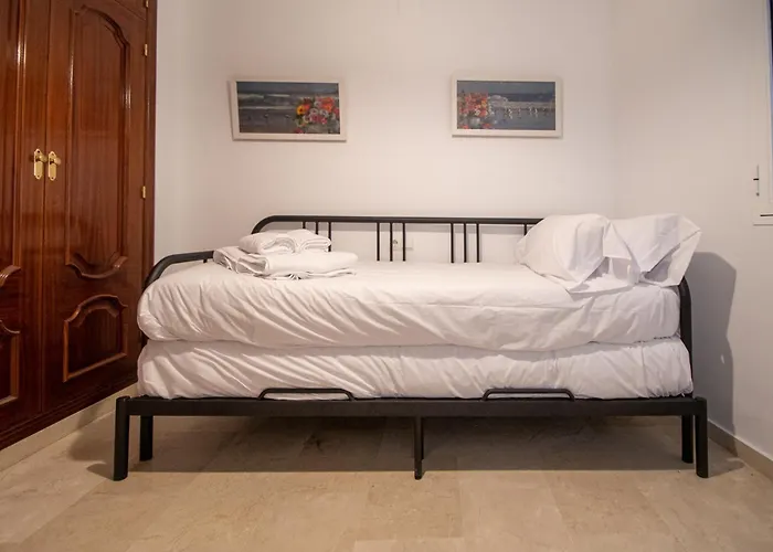 El Paseo De La Alameda De *