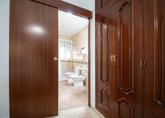 El Paseo De La Alameda De