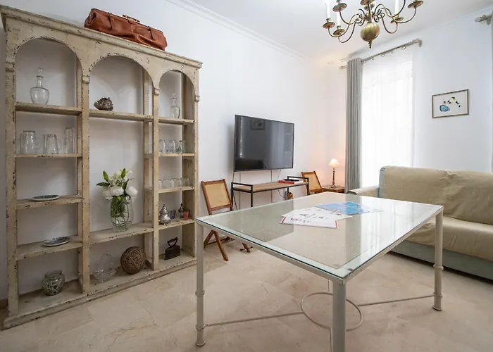 El Paseo De La Alameda De Apartment Cadiz