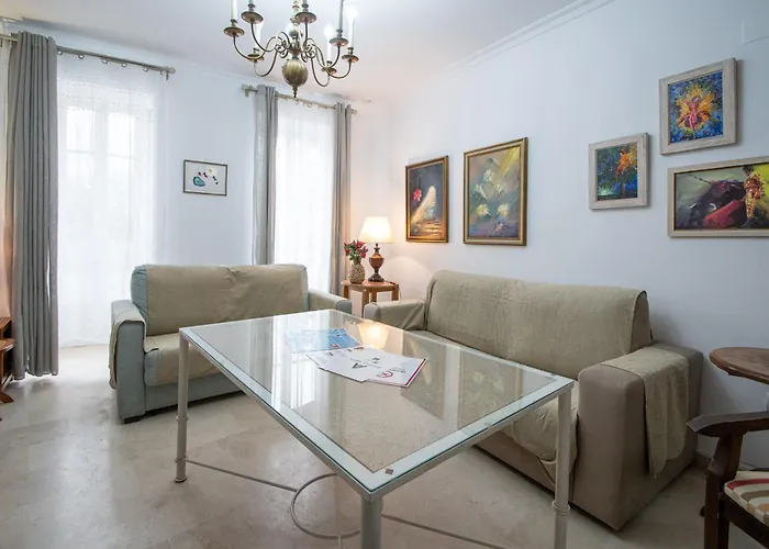 El Paseo De La Alameda De Apartment Cadiz