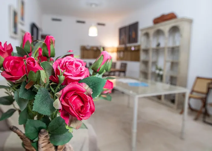 Lägenhet El Paseo De La Alameda De *