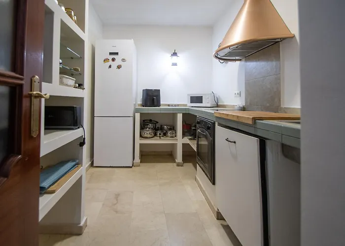 El Paseo De La Alameda De Apartment