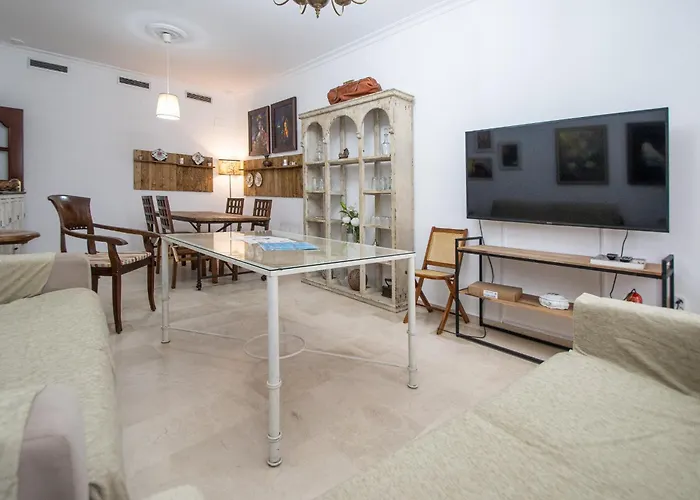 Apartment El Paseo De La Alameda De Cadiz