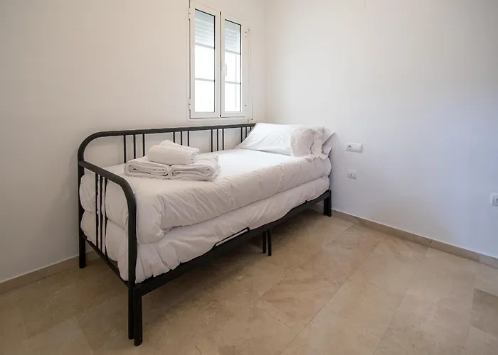 El Paseo De La Alameda De *