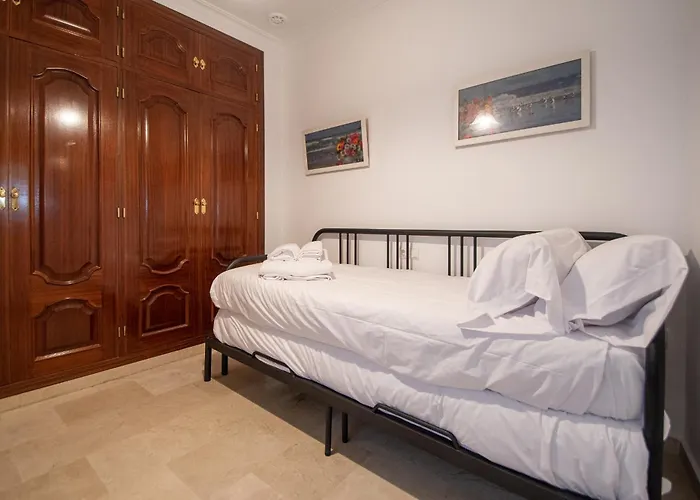 El Paseo De La Alameda De Lägenhet Cádiz