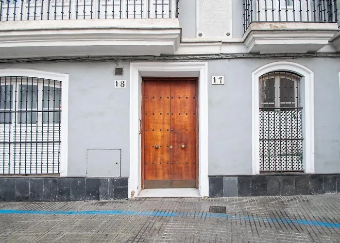 El Paseo De La Alameda De Apartment