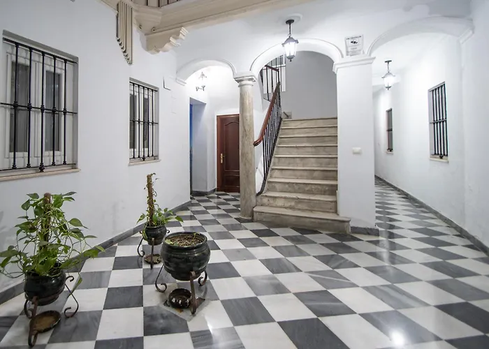 Apartment El Paseo De La Alameda De